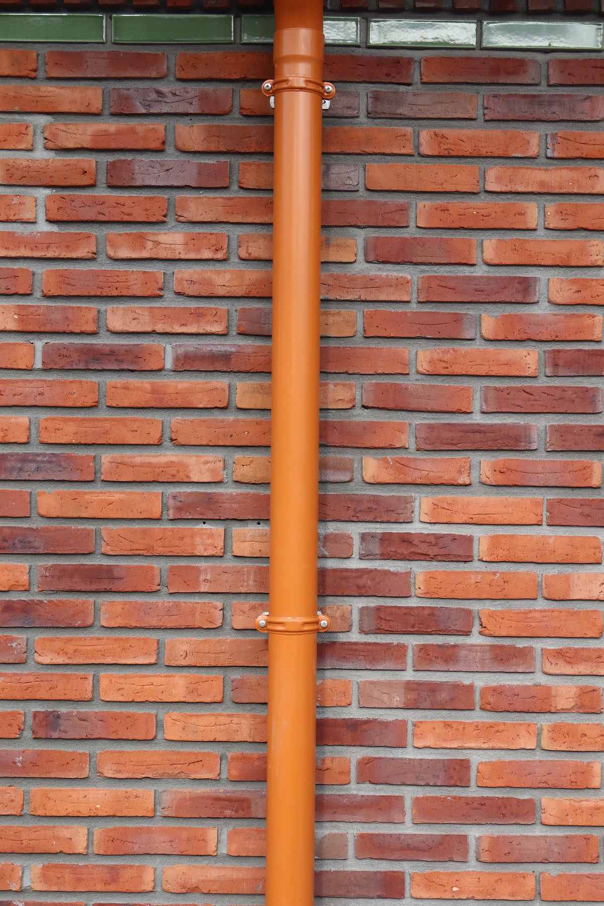 Aluminium HWA Buis Rond Ø80 - Kleur n.t.b.