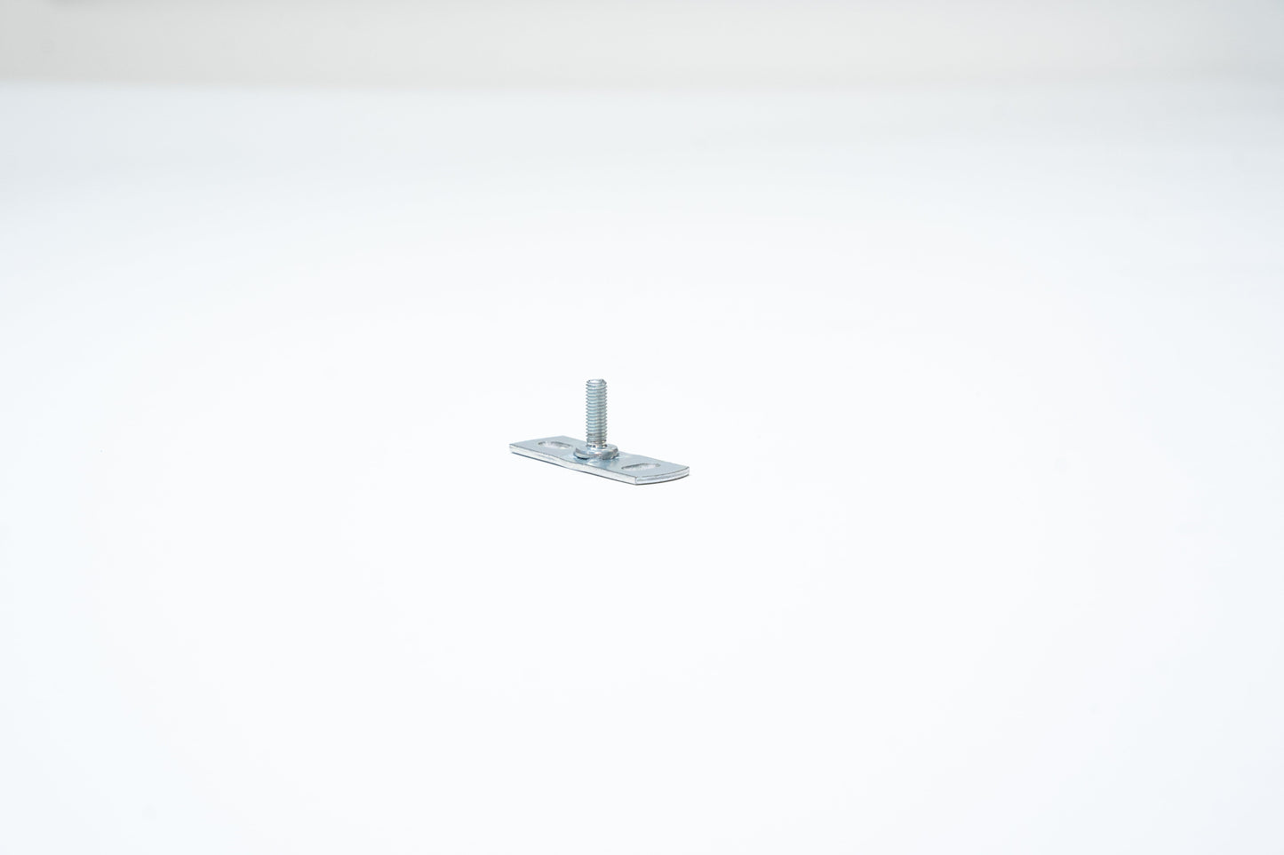 Dilatatieplaat vlak met M8x25 bout