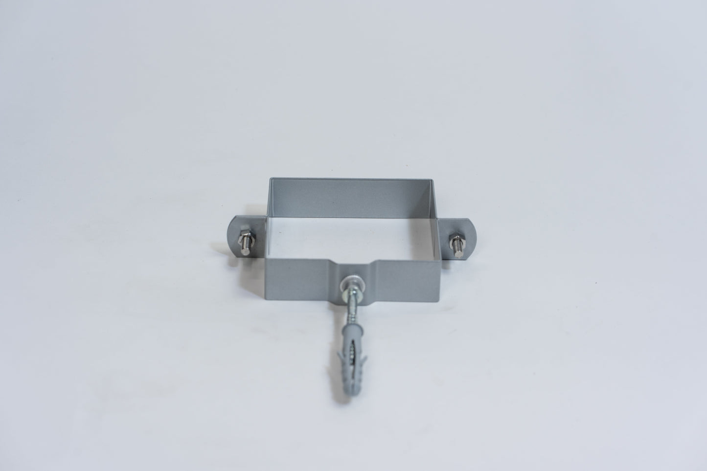 Aluminium HWA Beugel Vierkant Buis 100 - Kleur n.t.b.