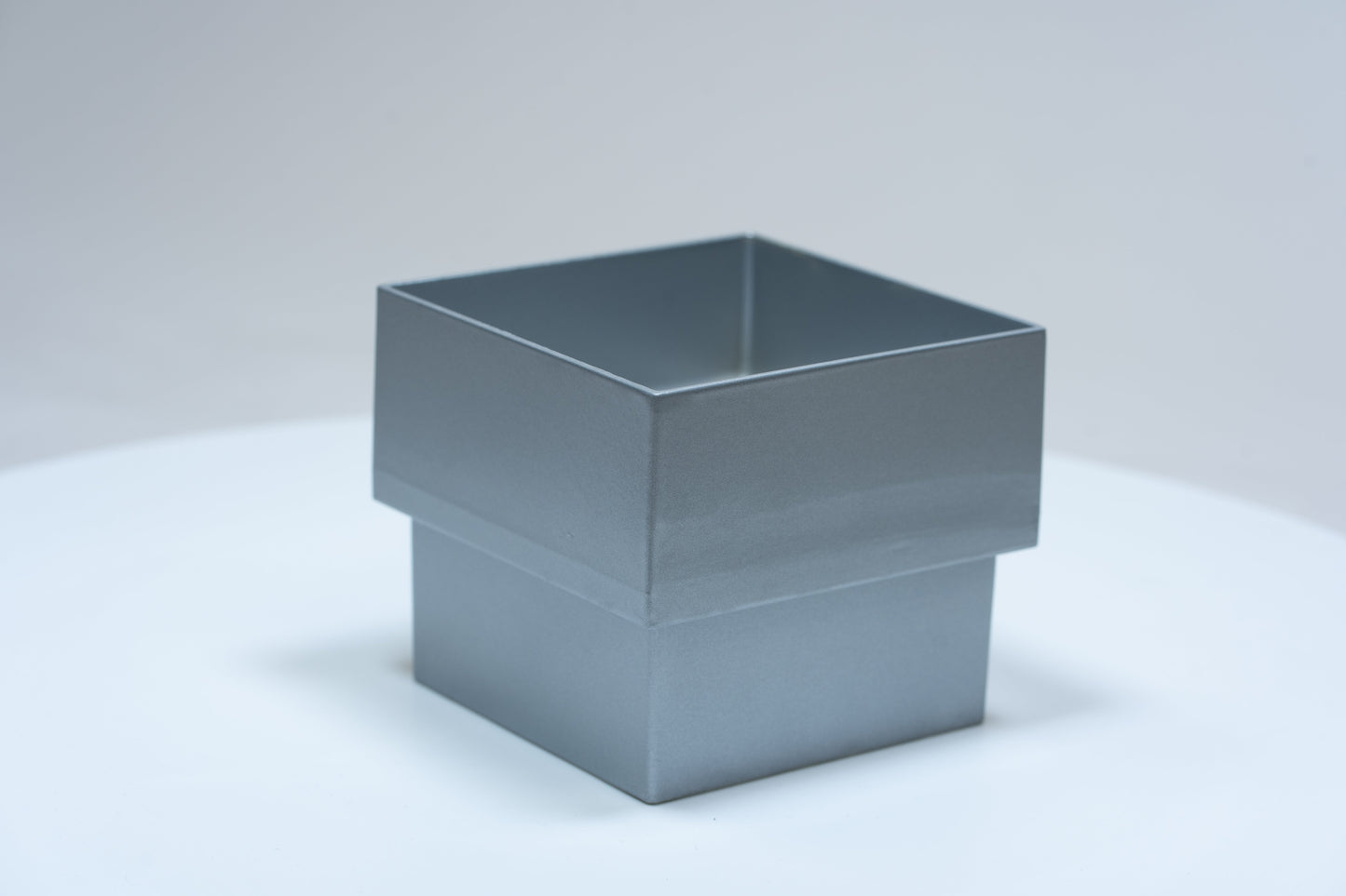 Aluminium HWA Mof Vierkant 100 - Kleur n.t.b.