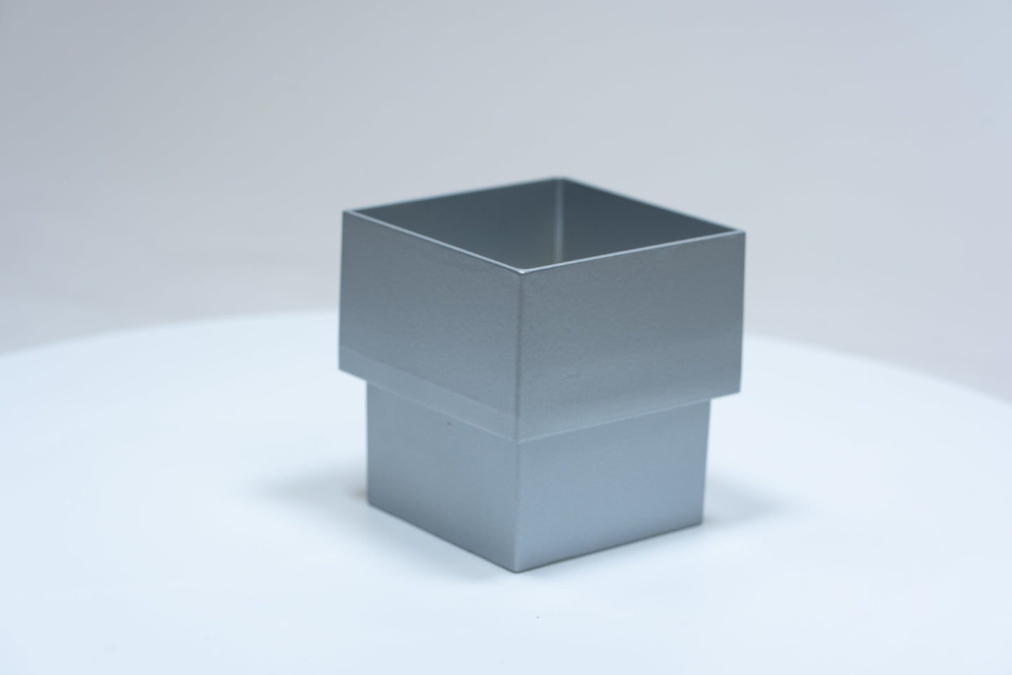 Aluminium HWA Mof Vierkant 80 - Kleur n.t.b.