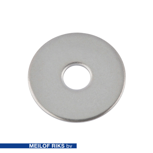 Carrosseriering RVS 5,3x20x1,5 doos 200 stuks