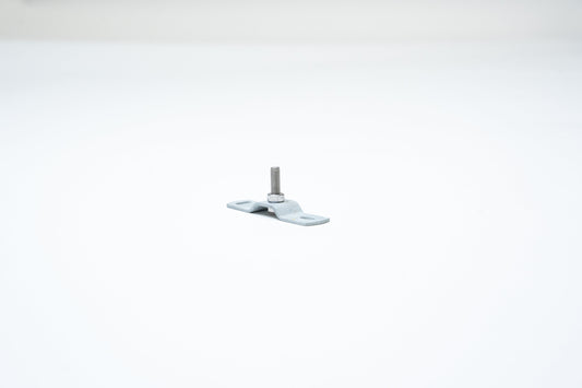 Dilatatieplaat met M8x30 bout