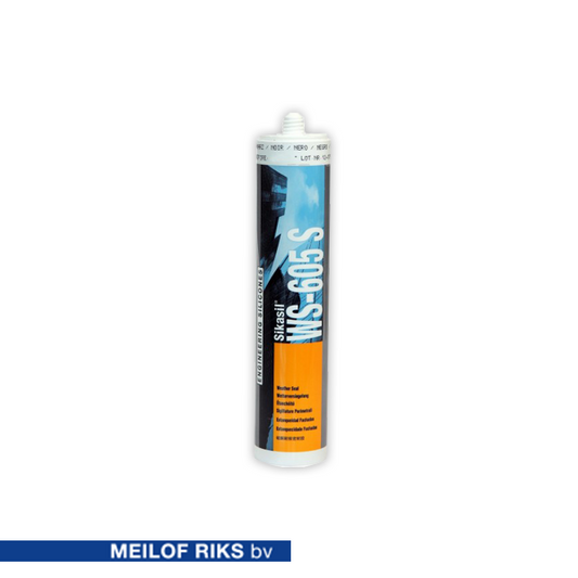 Sikasil WS-605 S wit koker 300ml