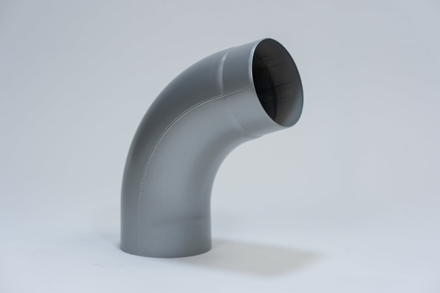 Aluminium HWA Bocht 72° Rond Ø100 - Kleur n.t.b.