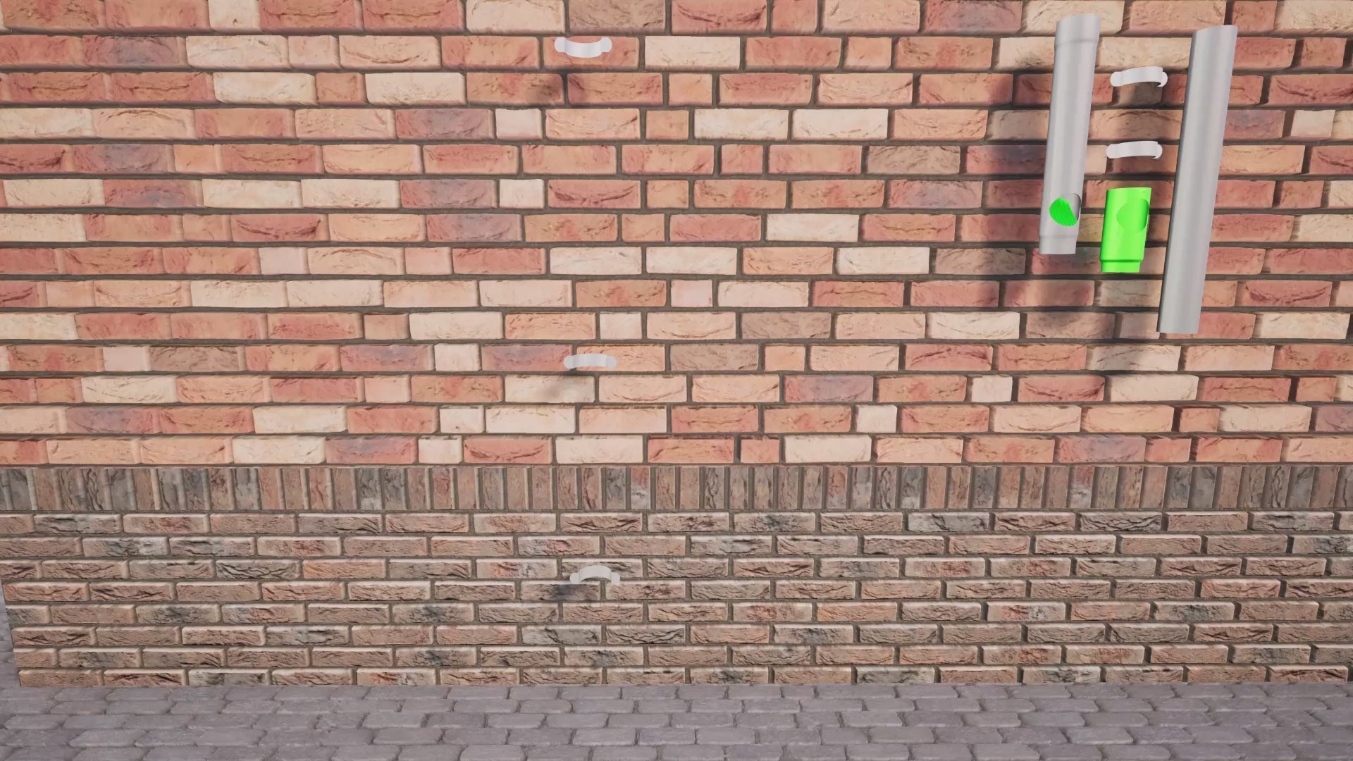 Montagevideo Aluminium Ronde Bladafscheider Meilof Riks bv