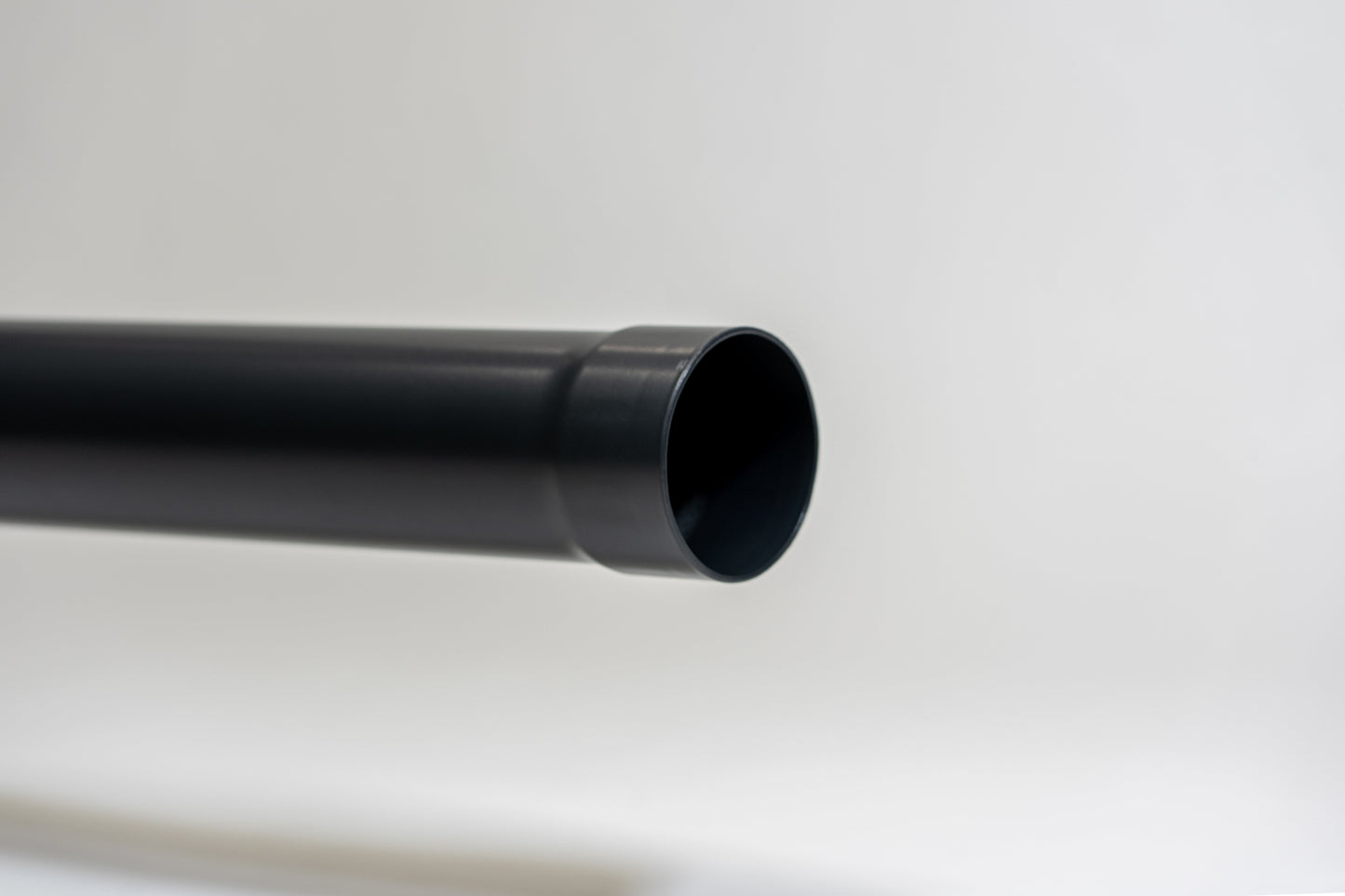 Aluminium HWA Buis Rond Ø80 Antraciet RAL7016